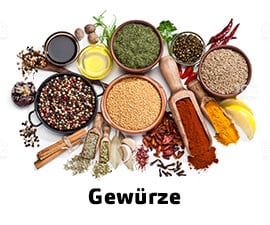 Gewürze
